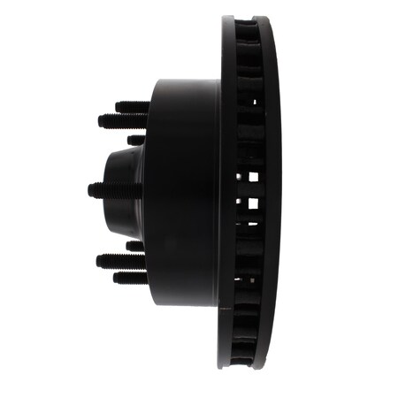 Centric Premium Brake Rotor, Parts 120.65072
